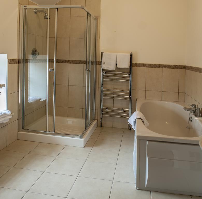 New Forest Estate Lodges Tyrrellspass Ngoại thất bức ảnh