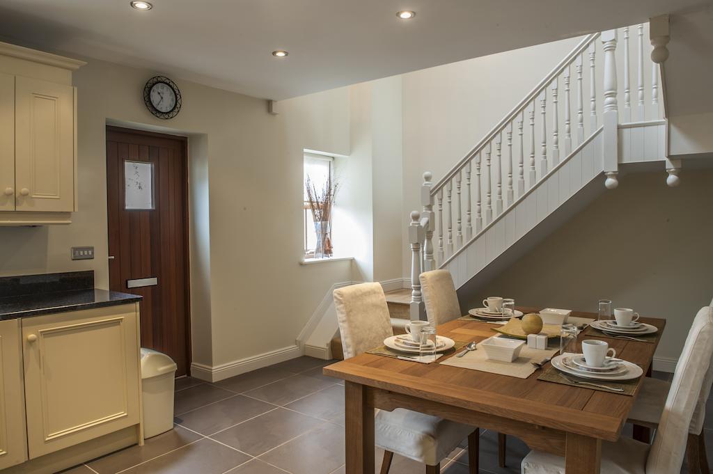 New Forest Estate Lodges Tyrrellspass Ngoại thất bức ảnh