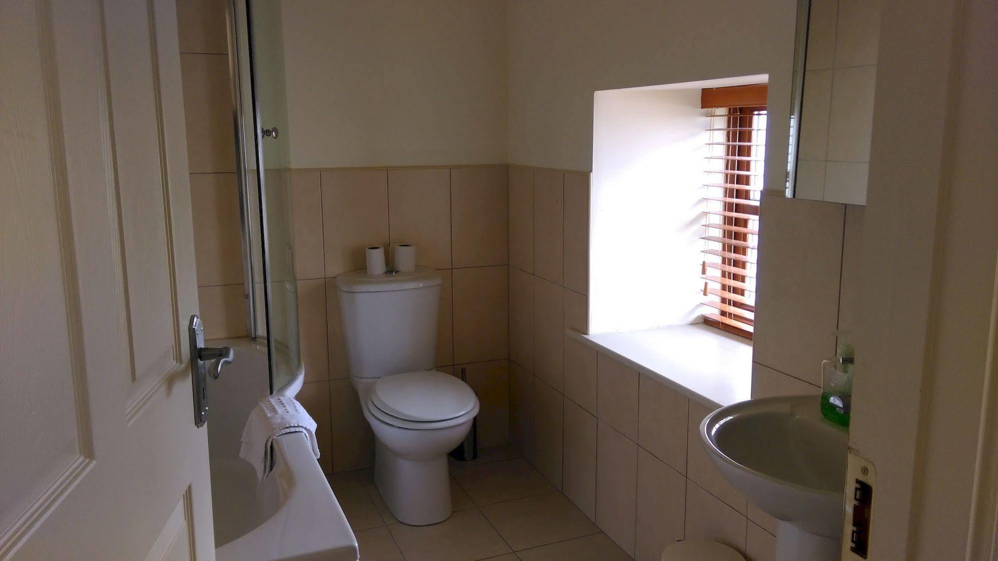 New Forest Estate Lodges Tyrrellspass Ngoại thất bức ảnh